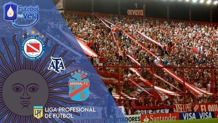 Argentinos Juniors x Arsenal Sarand&iacute; &ndash; Progn&oacute;stico & Palpites &ndash; 27/03