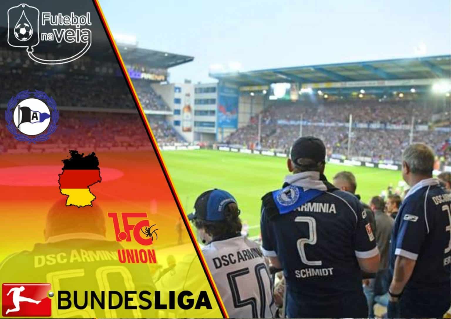 Arminia x Union Berlin &ndash; 07/03 &ndash; Progn&oacute;stico & Palpites