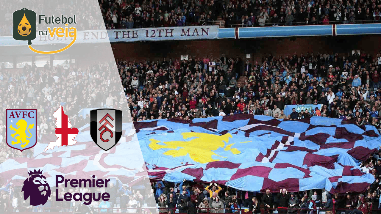 Aston Villa x Fulham - Prognóstico & palpites - 04/04