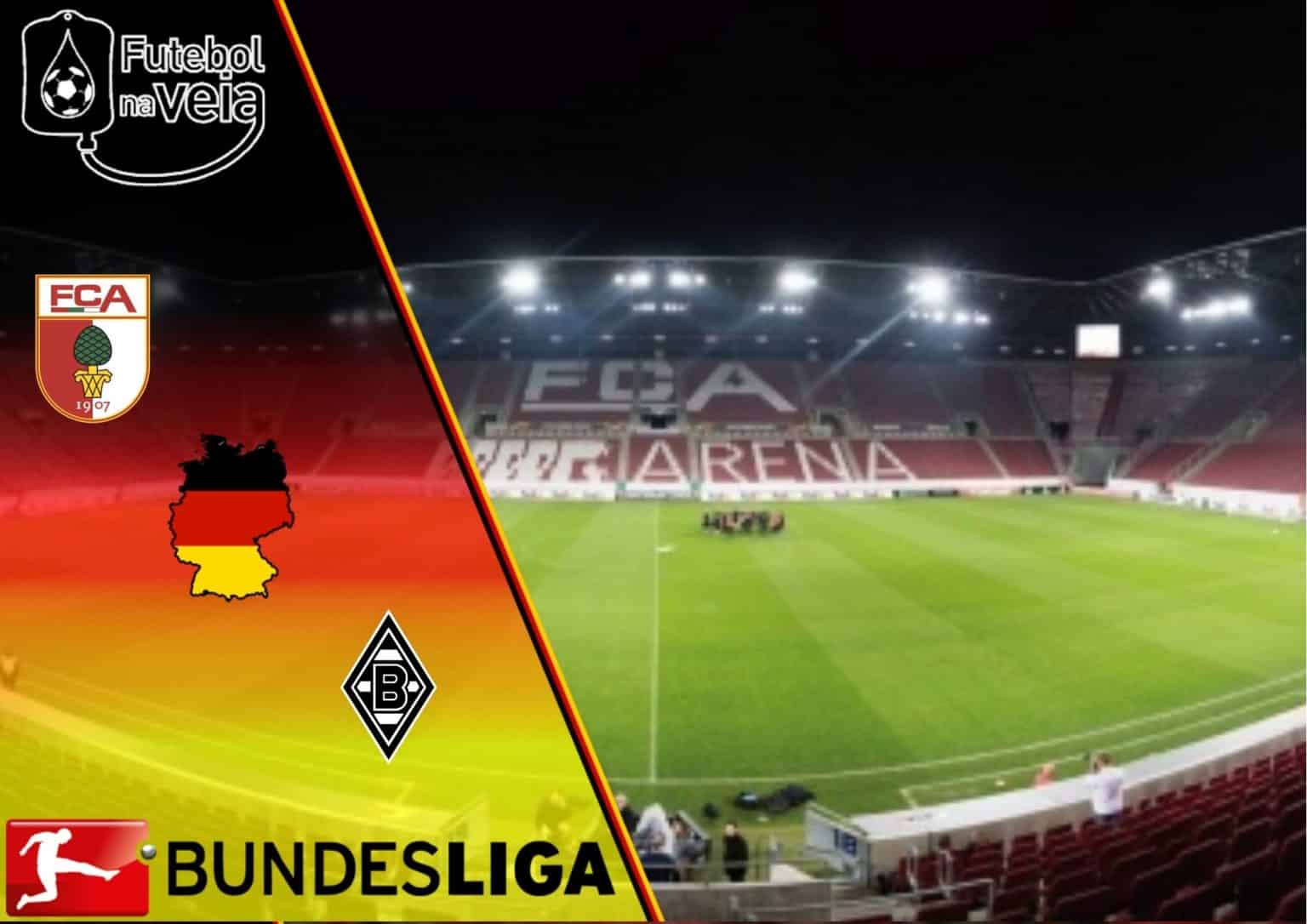 Augsburg x Gladbach &ndash; 12/03 &ndash; Progn&oacute;stico & Palpites