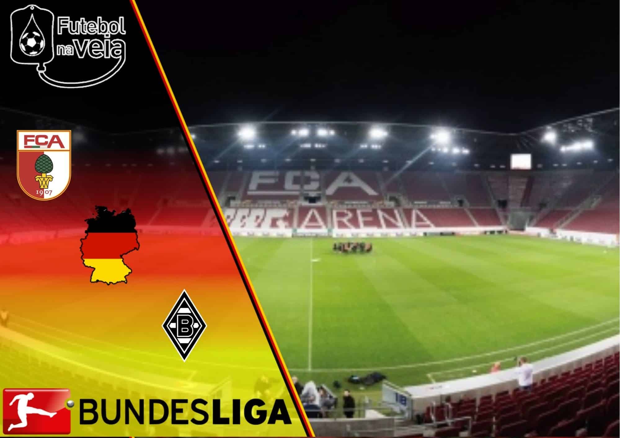 Augsburg x Gladbach – 12/03 – Prognóstico & Palpites