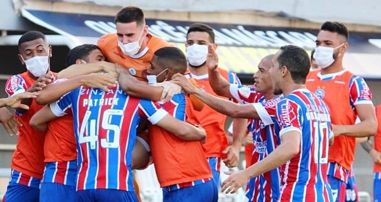 Bahia x Sport como aconteceu &ndash; resultado, destaques e rea&ccedil;&atilde;o
