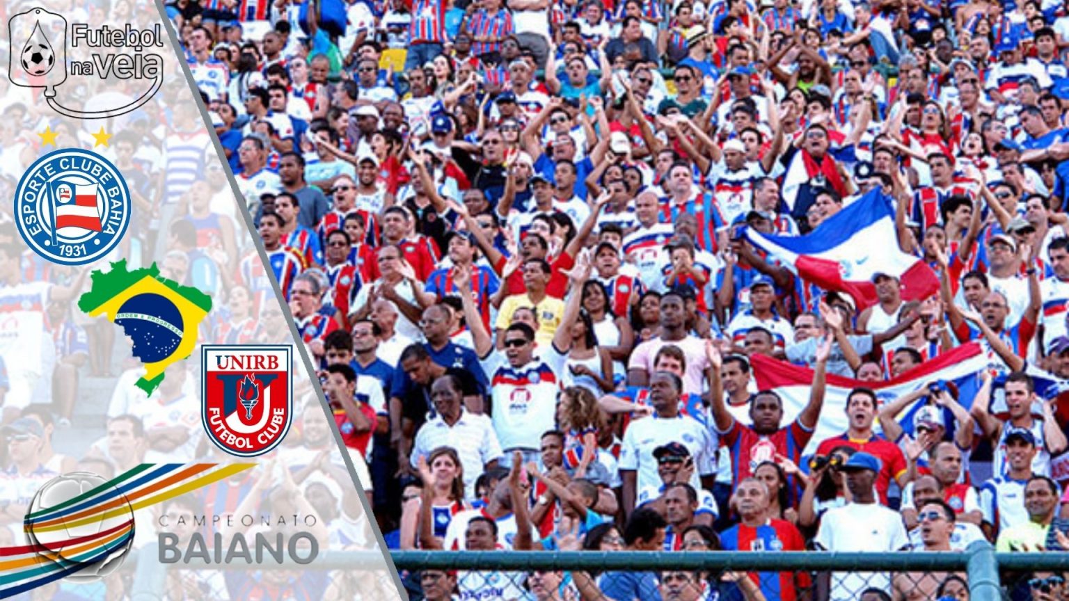 Bahia x Unirb FC &ndash; 03/03 &ndash; Progn&oacute;stico & Palpites