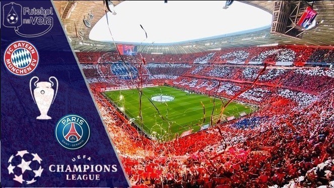 Bayern de Munique x PSG