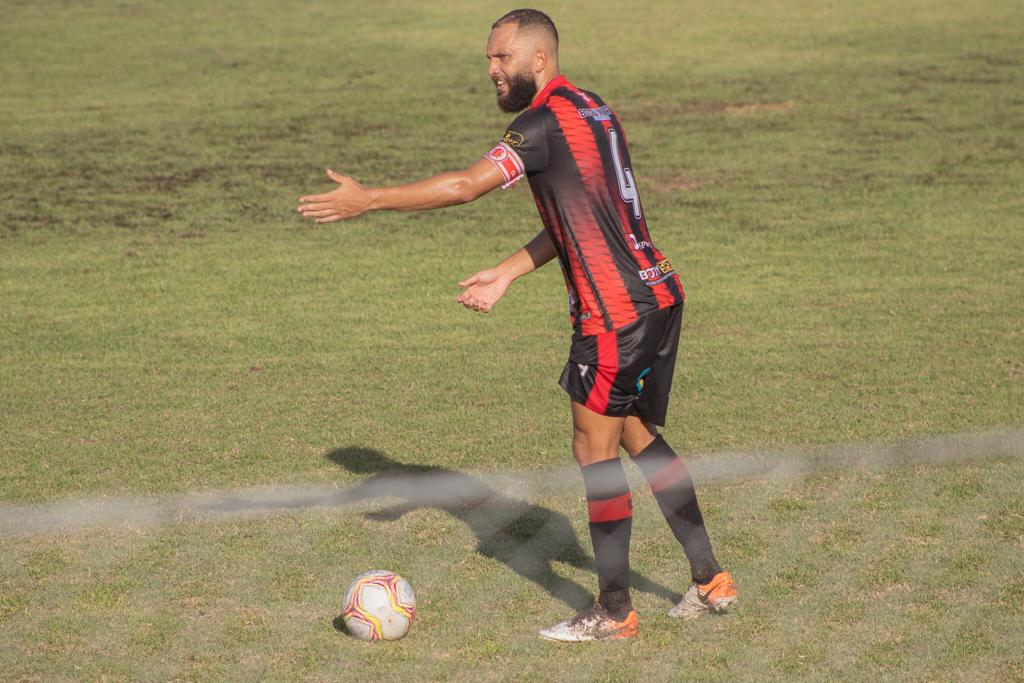 Betão fala sobre sua volta ao Juventude Samas