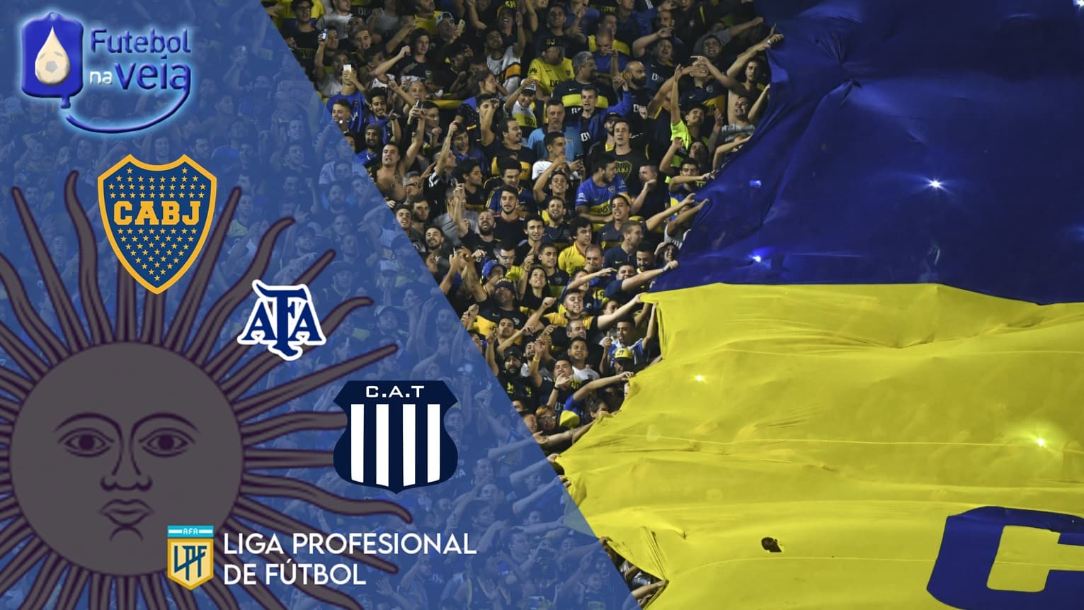 Boca Juniors x Talleres – Prognóstico & Palpites – 21/03