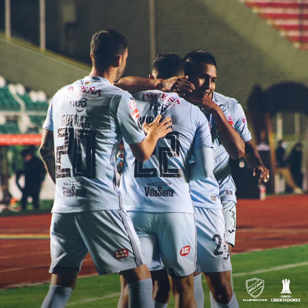 Bolivar x Montevideo Wanderers &ndash; Como aconteceu &ndash; Pontua&ccedil;&atilde;o, destaques e rea&ccedil;&atilde;o