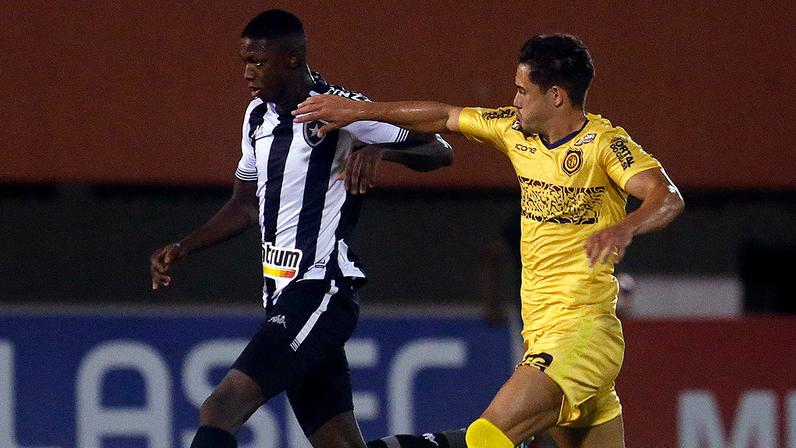 Botafogo x Madureira como aconteceu &ndash; resultado, destaques e rea&ccedil;&atilde;o