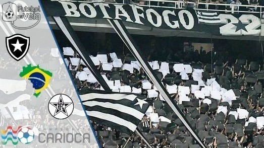 Botafogo x Resende