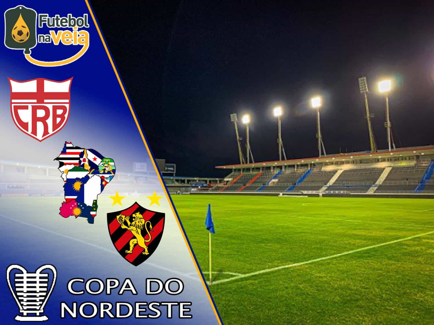 CRB x Sport &ndash; 06/03 &ndash; Progn&oacute;stico & Palpites