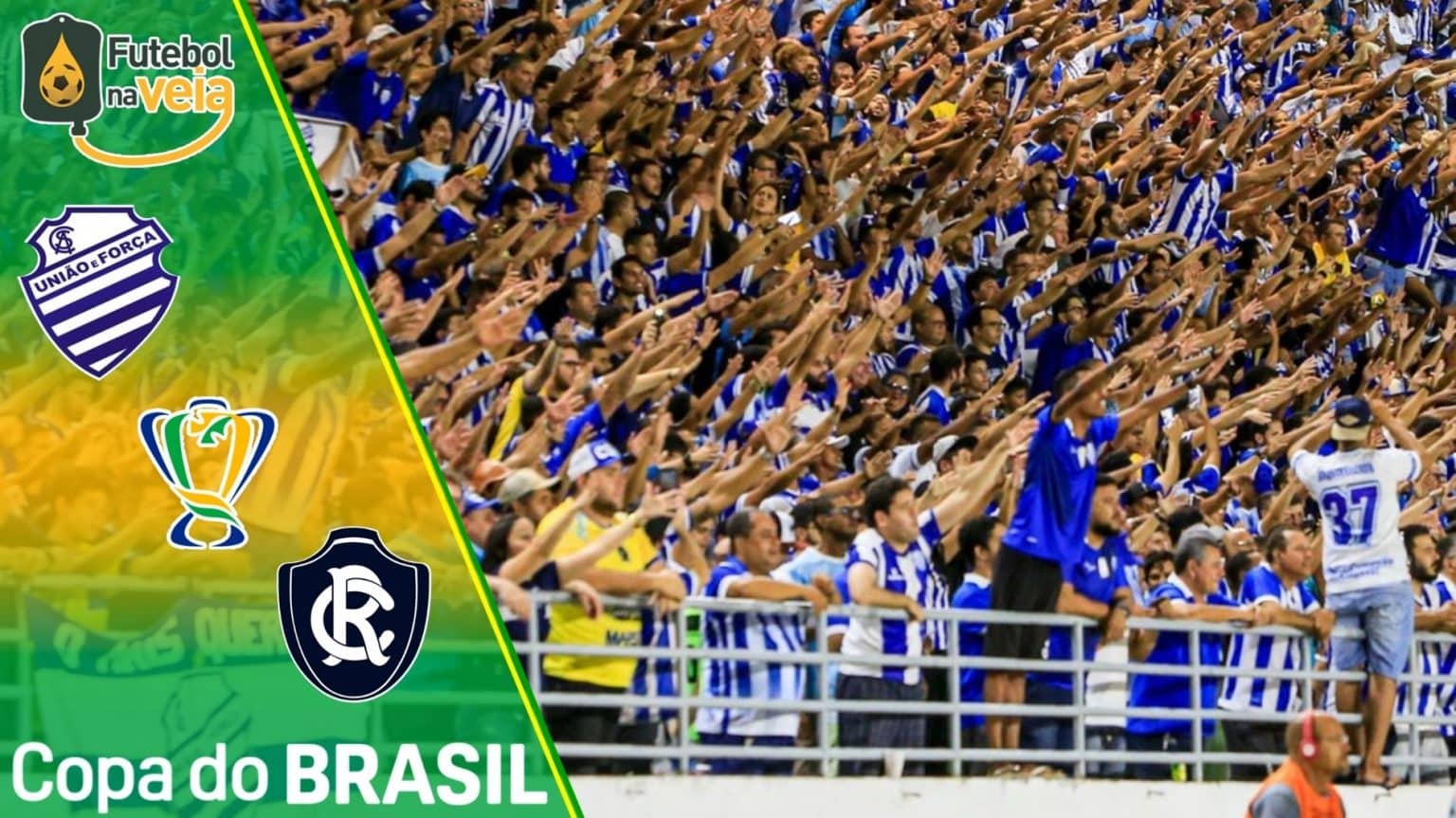 Remo se classifica para terceira fase da Copa do Brasil