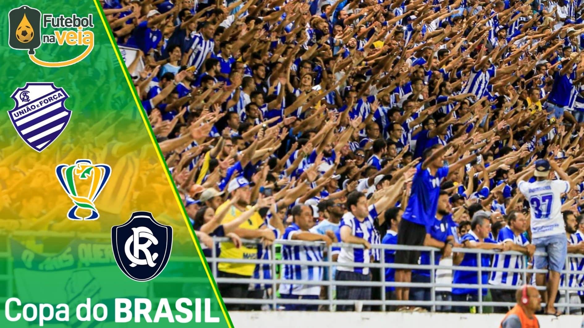 Remo se classifica para terceira fase da Copa do Brasil