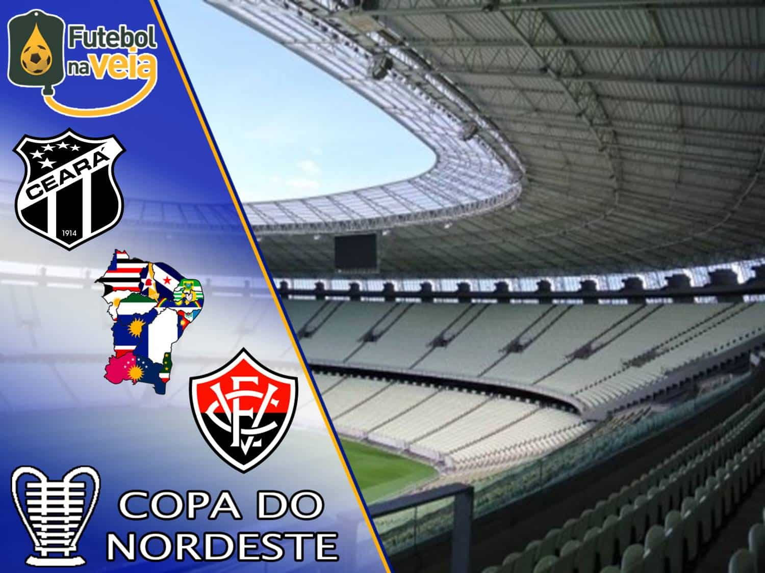 Cear&aacute; x Vit&oacute;ria &ndash; 06/03 &ndash; Progn&oacute;stico & Palpites