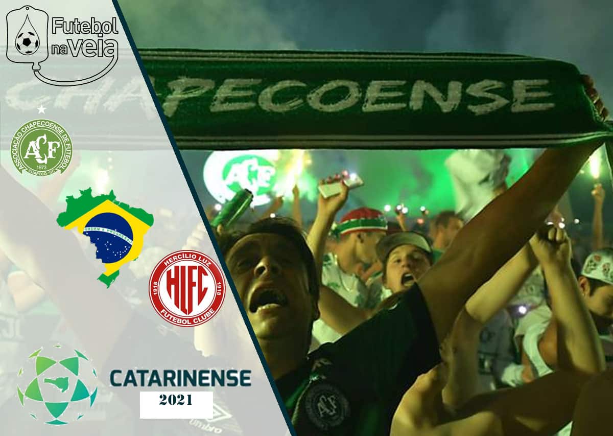 Chapecoense x Hercílio Luz – Prognóstico & Palpites – 24/03