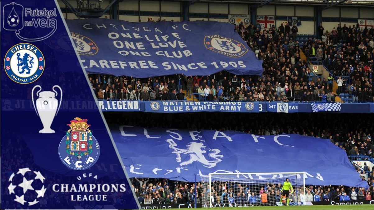 Chelsea x Porto &ndash; Progn&oacute;stico & Palpites &ndash; 13/04