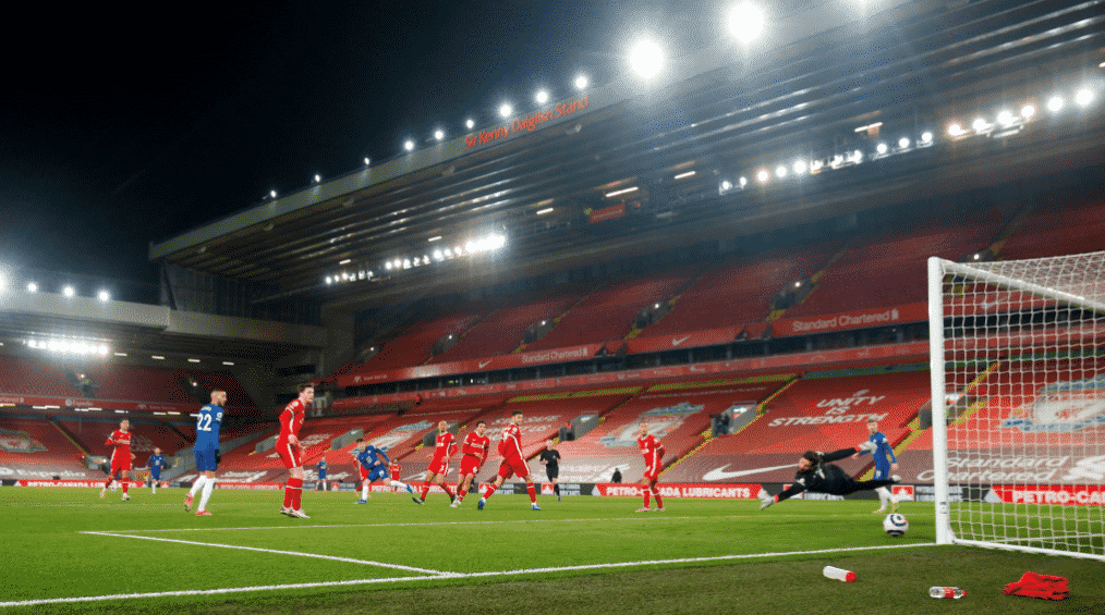Liverpool x Chelsea como aconteceu &ndash; pontua&ccedil;&atilde;o, destaques e rea&ccedil;&atilde;o