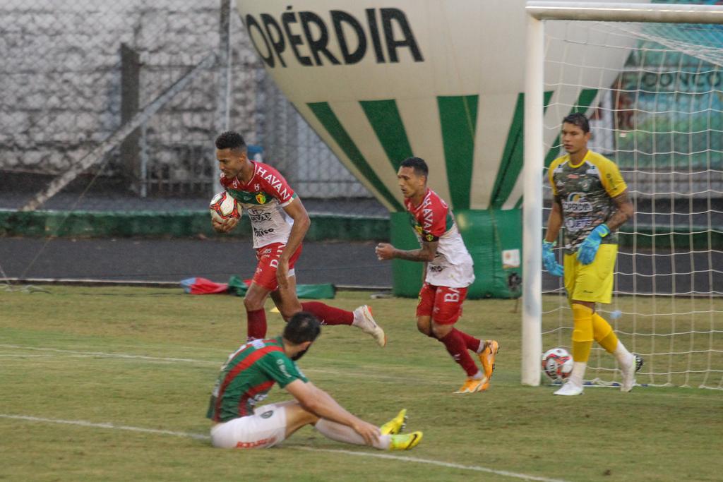 Conc&oacute;rdia x Brusque como aconteceu &ndash; Pontua&ccedil;&atilde;o, destaques e rea&ccedil;&atilde;o