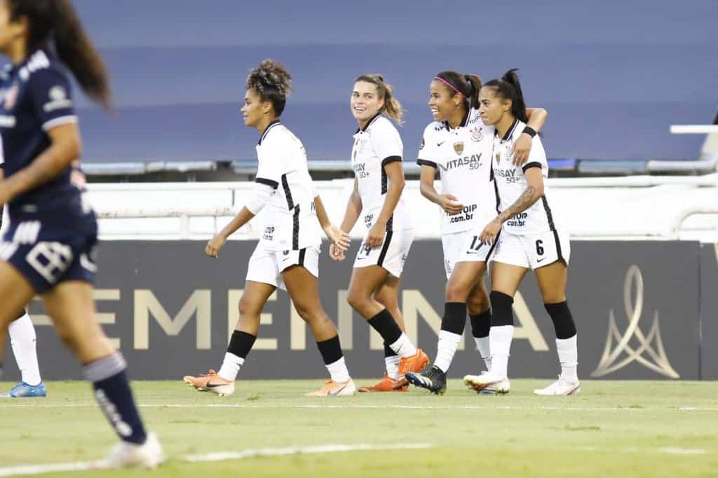 Corinthians x Universidad de Chile como aconteceu &ndash; resultado, destaque e rea&ccedil;&atilde;o