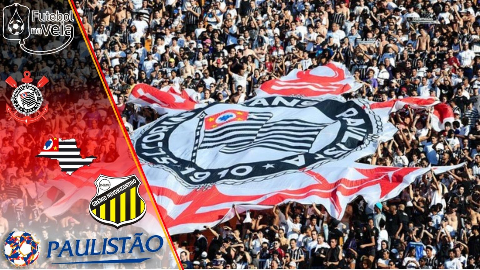 Corinthians x Novorizontino &ndash; Progn&oacute;stico & Palpite &ndash; 09/05