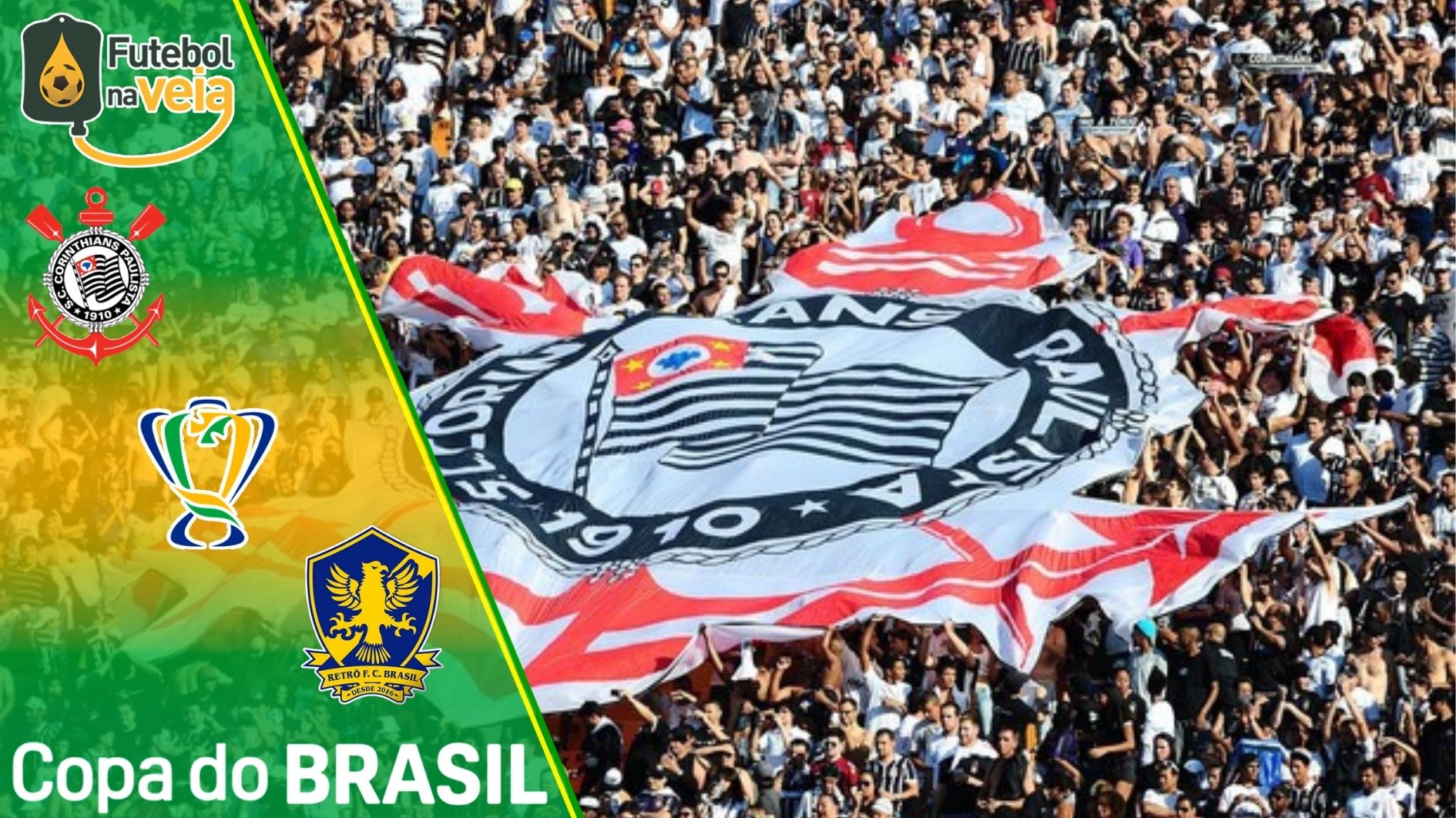 Corinthians x Retrô-FC – Prognóstico & Palpites – 26/03