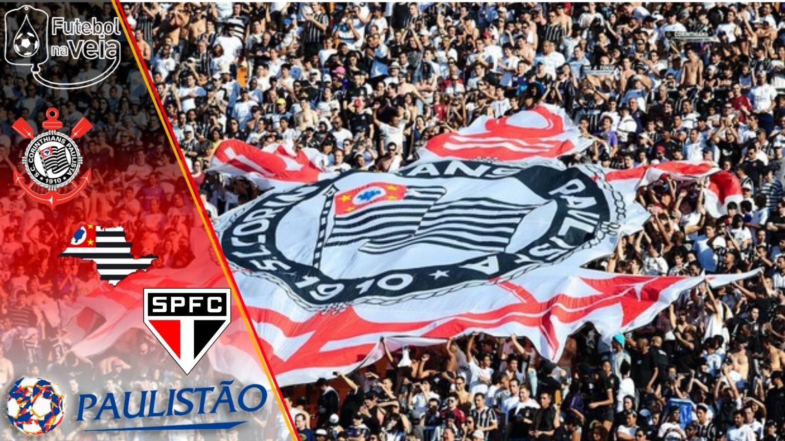 Corinthians x São Paulo – Prognóstico & Palpites – 02/05