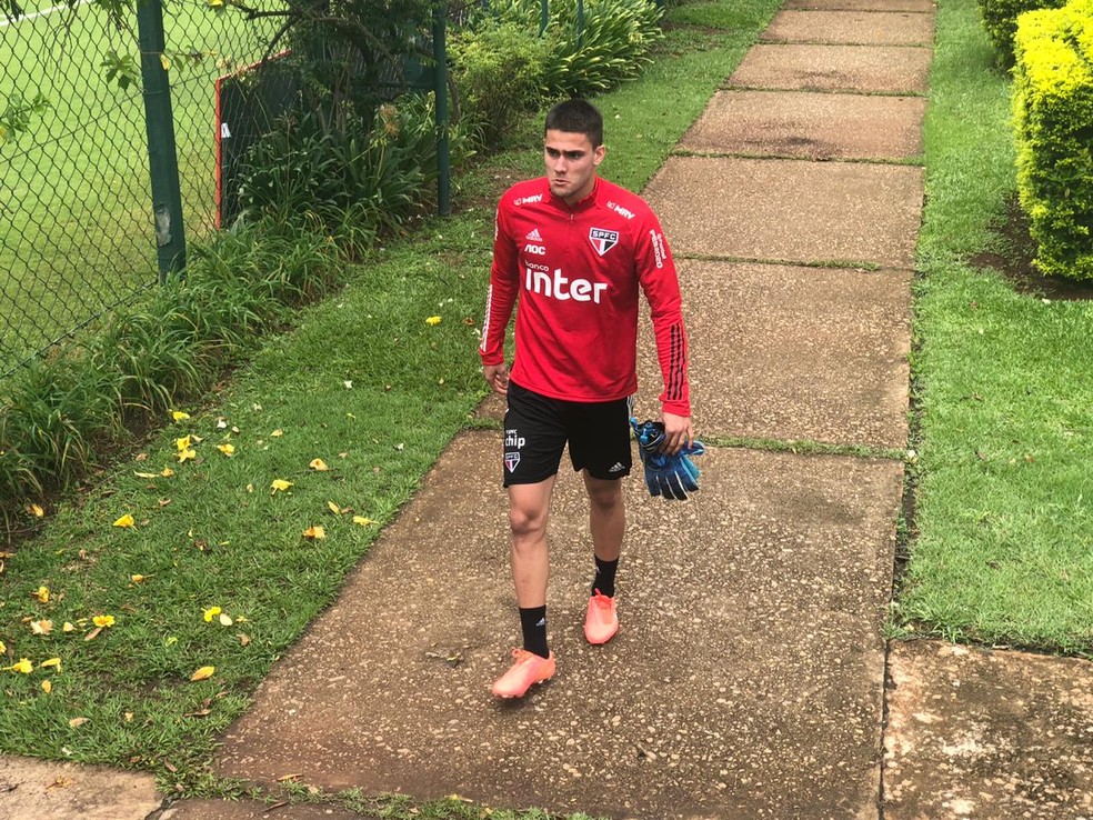 S&atilde;o Paulo empresta Denis J&uacute;nior ao Bahia