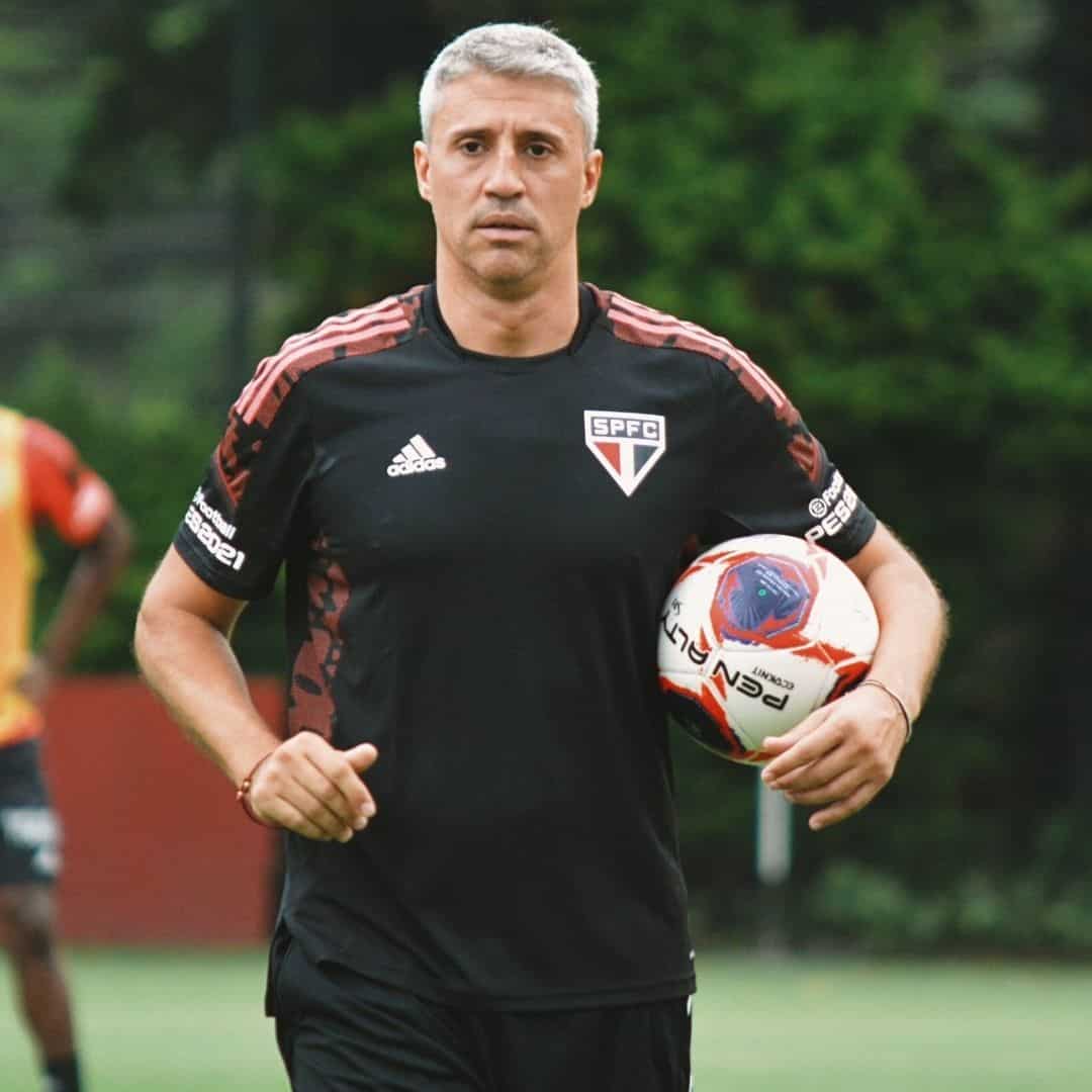 S&atilde;o Paulo sem Igor Gomes; veja prov&aacute;vel escala&ccedil;&atilde;o