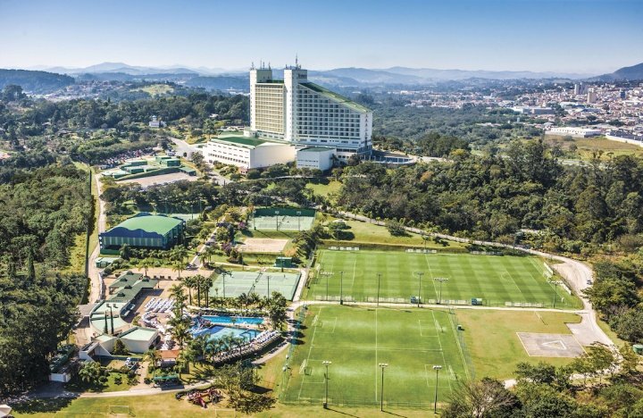 Santos vai treinar em Resort, no interior de S&atilde;o Paulo