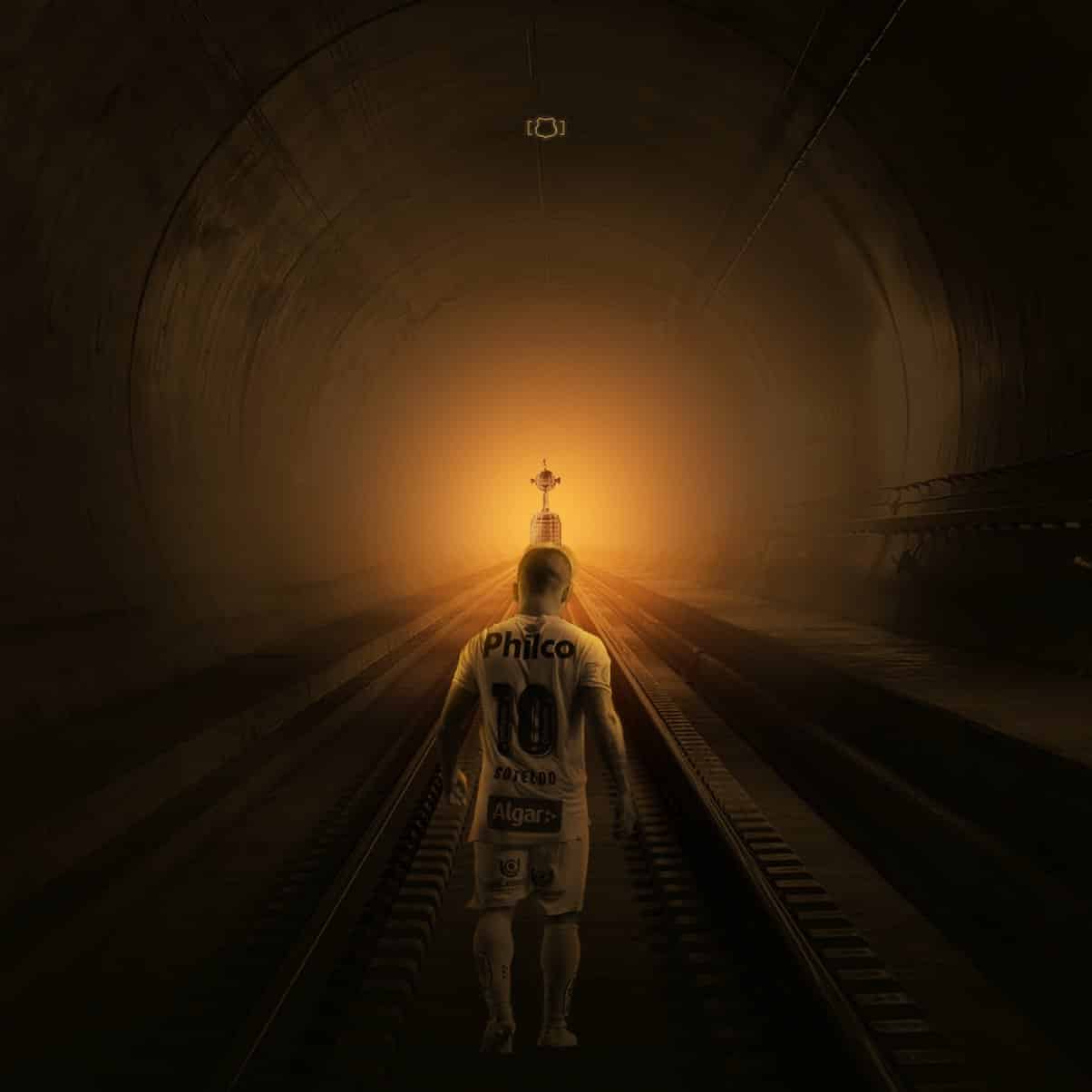 Santos e San Lorenzo será transmitido no SBT