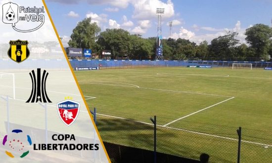 Guaran&iacute;-PAR x Royal Pari &ndash; 03/03 &ndash; Progn&oacute;stico & Palpites