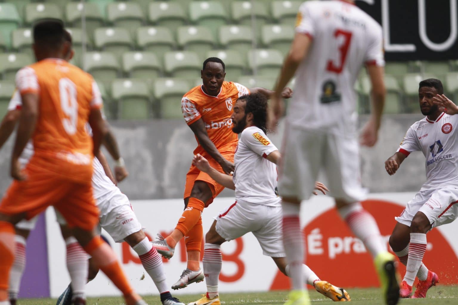 Coimbra x Tombense como aconteceu &ndash; pontua&ccedil;&atilde;o, destaques e rea&ccedil;&atilde;o