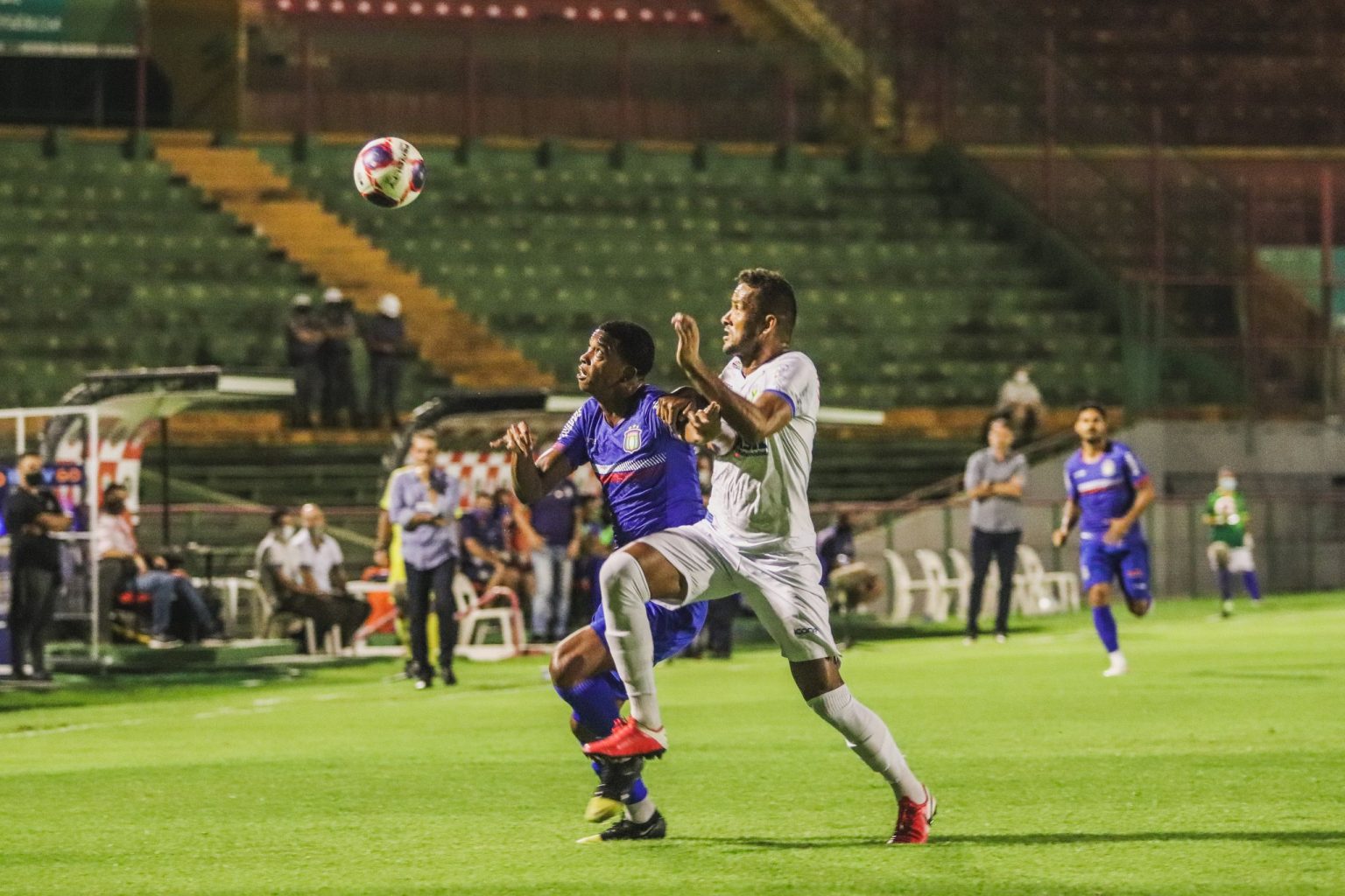Santo André x São Caetano como aconteceu – Destaques, pontuação e reação