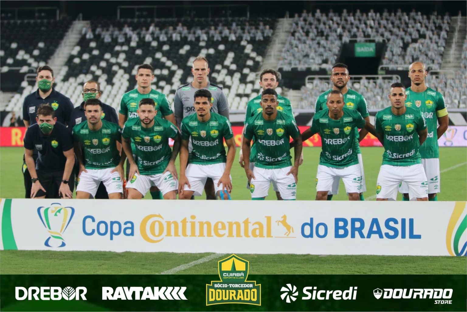 Cuiab&aacute; enfrenta Sergipe na primeira fase da Copa do Brasil