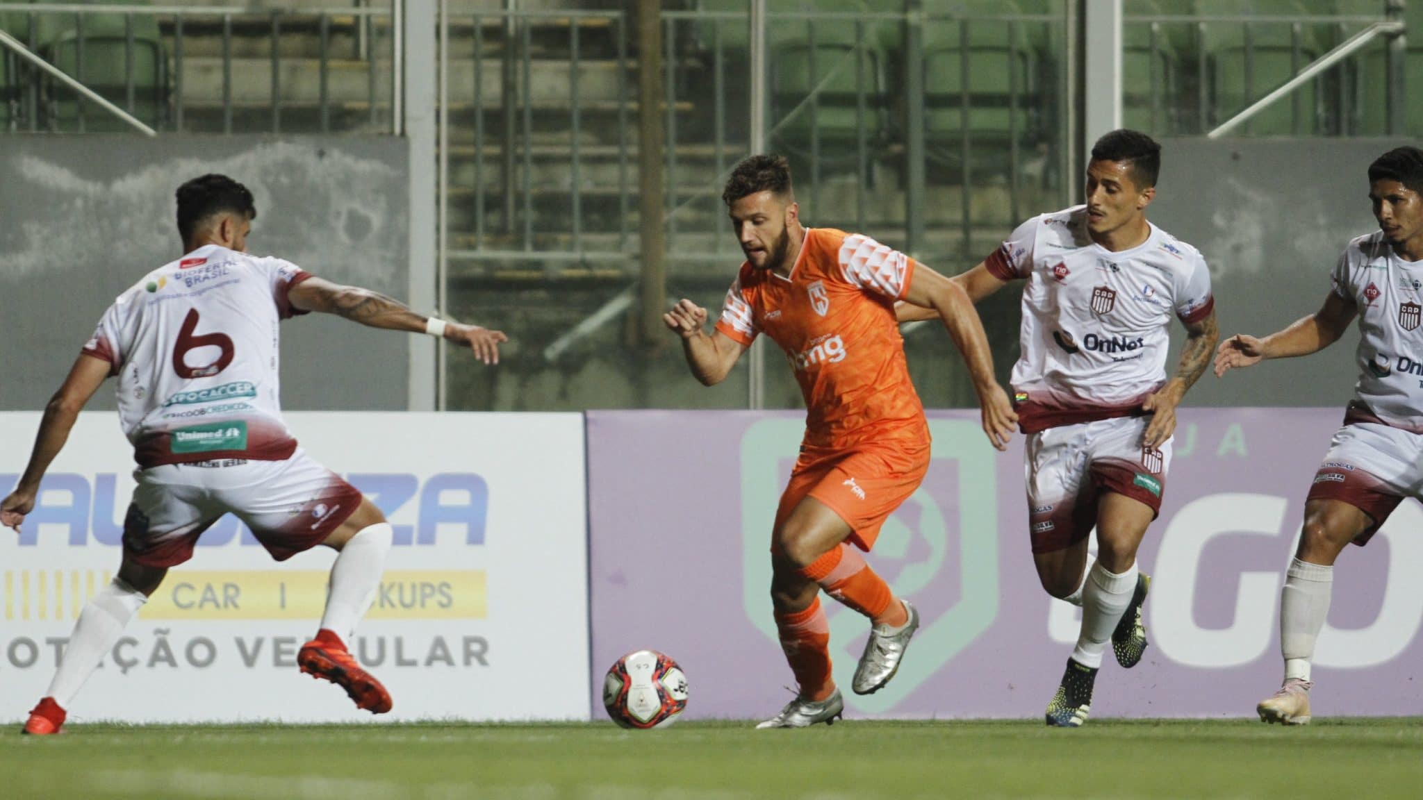 Coimbra x Patrocinense como aconteceu &ndash; pontua&ccedil;&atilde;o, destaques e rea&ccedil;&atilde;o