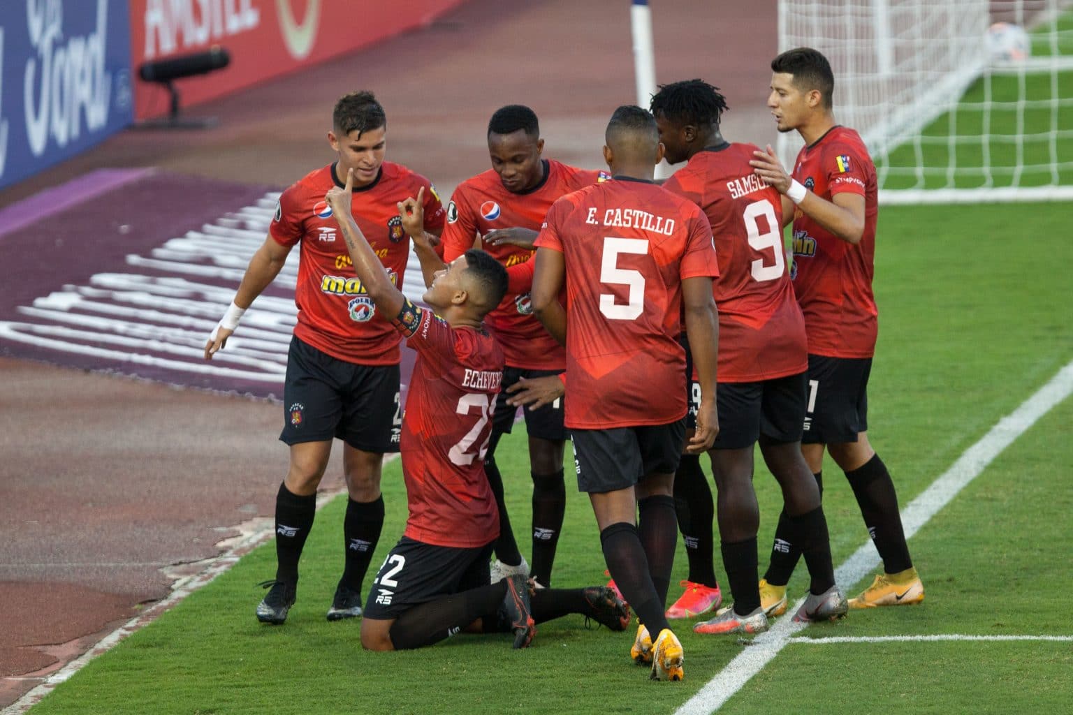 Caracas x C&eacute;sar Vallejo como aconteceu &ndash; pontua&ccedil;&atilde;o, destaques e rea&ccedil;&atilde;o