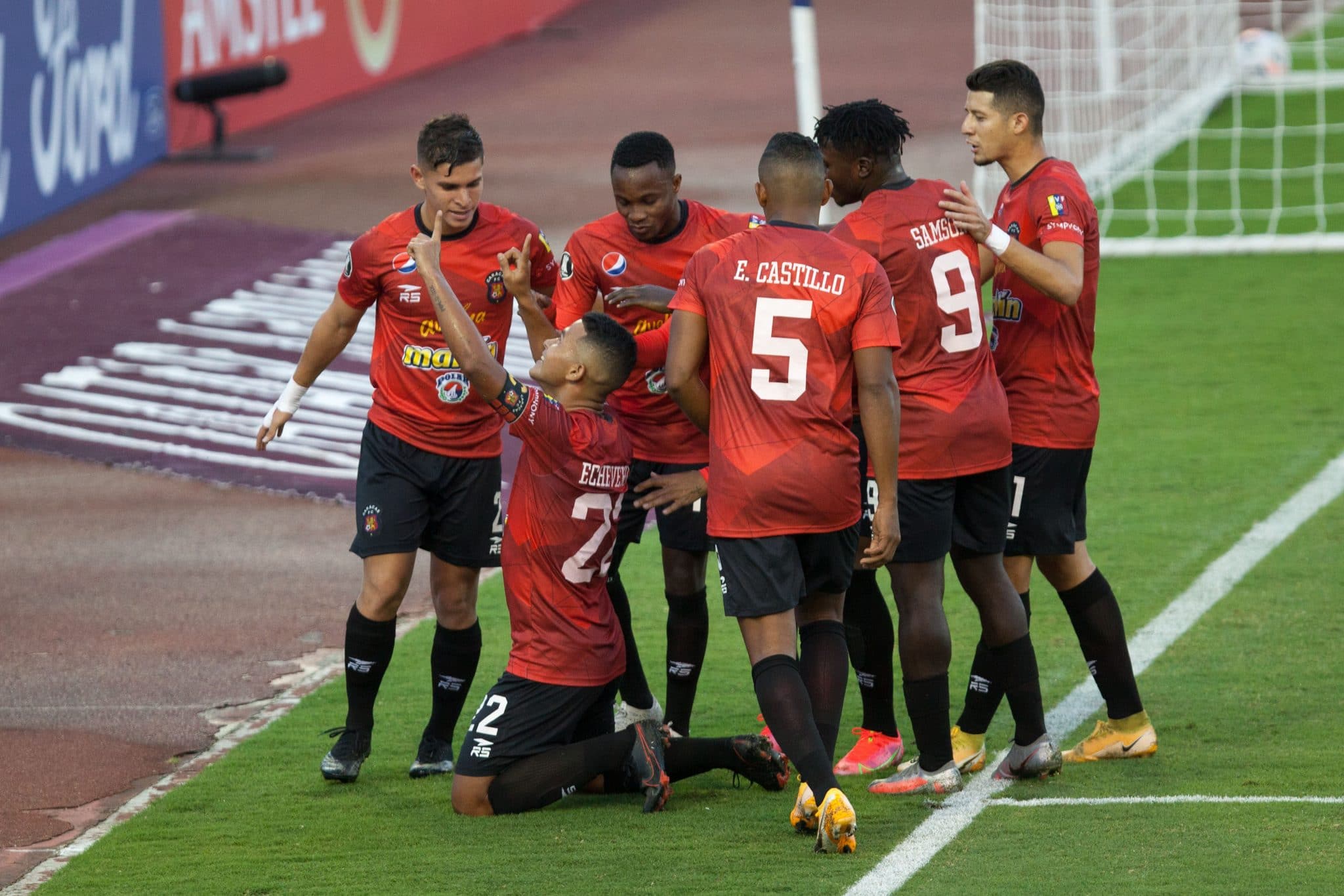 Caracas x C&eacute;sar Vallejo como aconteceu &ndash; pontua&ccedil;&atilde;o, destaques e rea&ccedil;&atilde;o