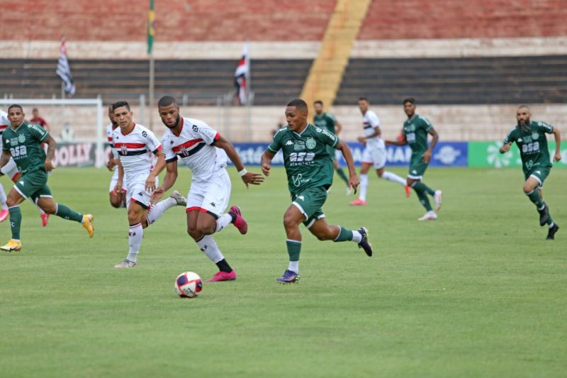 Botafogo-SP x Guarani como aconteceu &ndash; pontua&ccedil;&atilde;o, destaques e rea&ccedil;&atilde;o