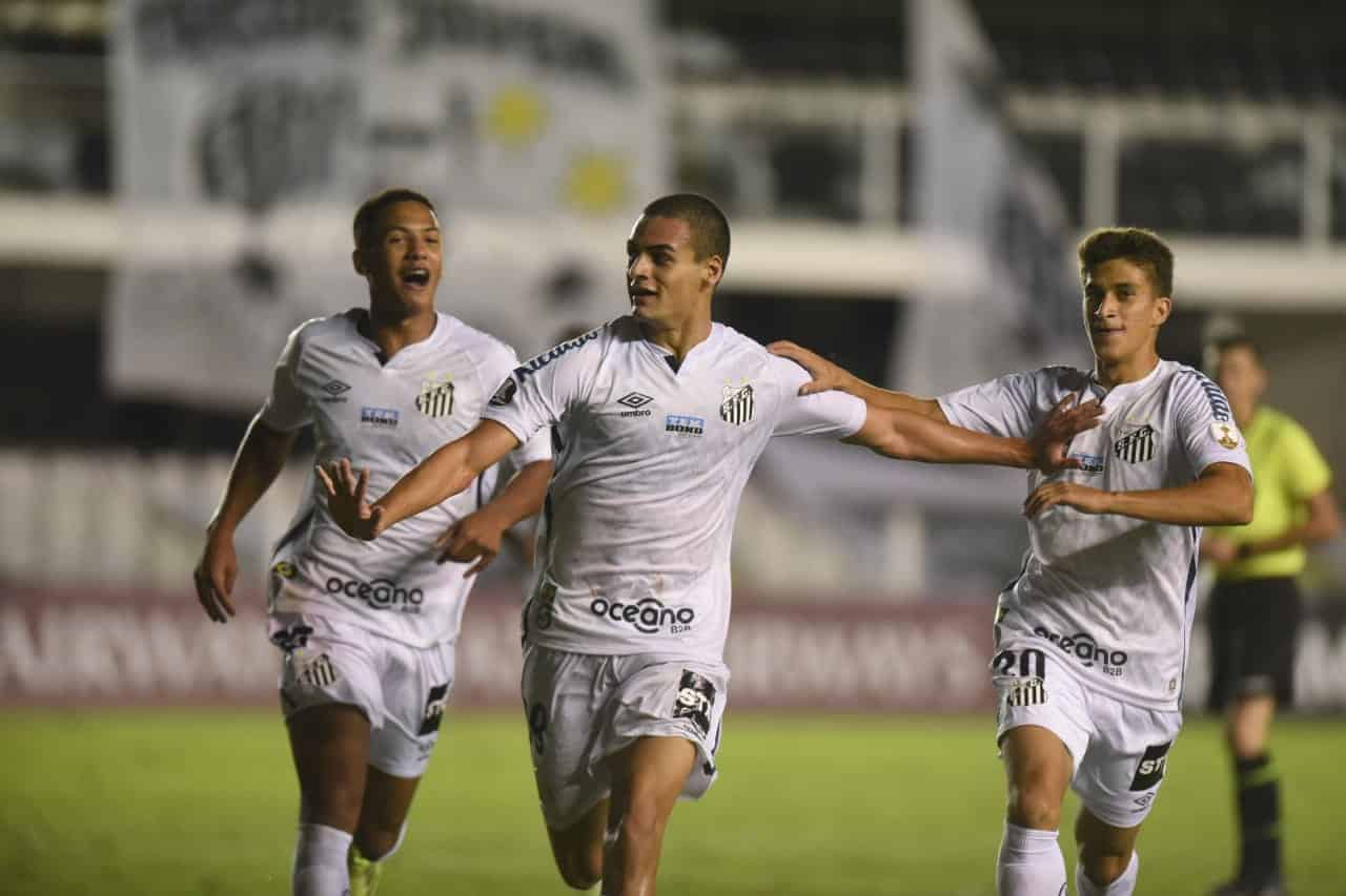 Santos x Deportivo Lara como aconteceu &ndash; pontua&ccedil;&atilde;o, destaques e rea&ccedil;&atilde;o