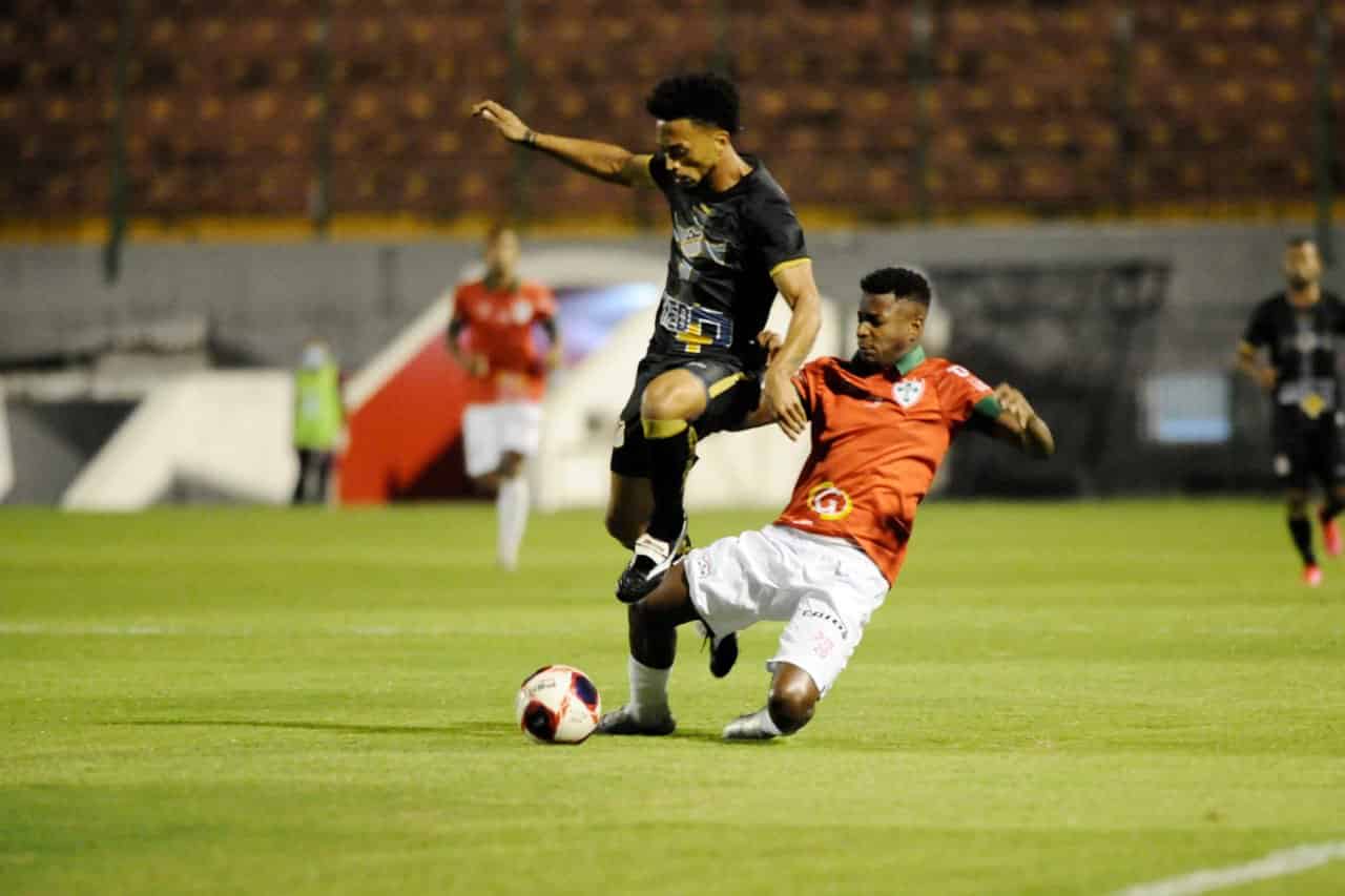 Portuguesa x &Aacute;gua Santa como aconteceu &ndash; pontua&ccedil;&atilde;o, destaques e rea&ccedil;&atilde;o