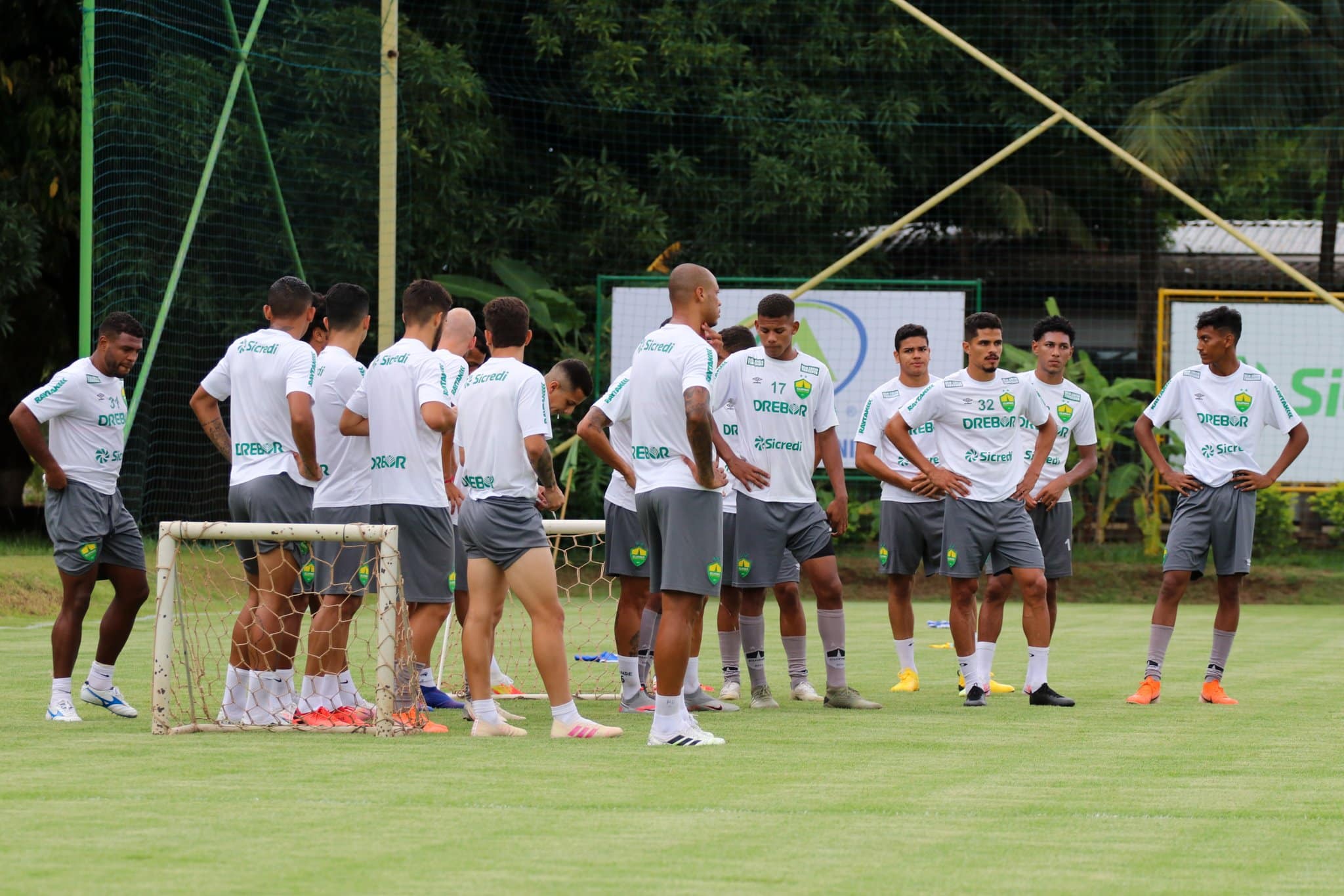 Cuiab&aacute; enfrenta Oper&aacute;rio VG pela 3&ordf; rodada do Estadual