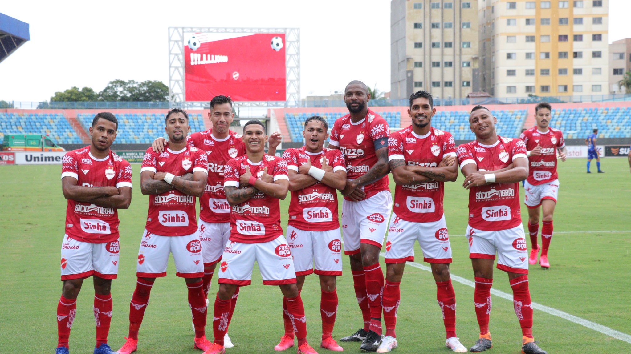 Vila Nova x Ipor&aacute; como aconteceu &ndash; resultado, destaques e rea&ccedil;&atilde;o