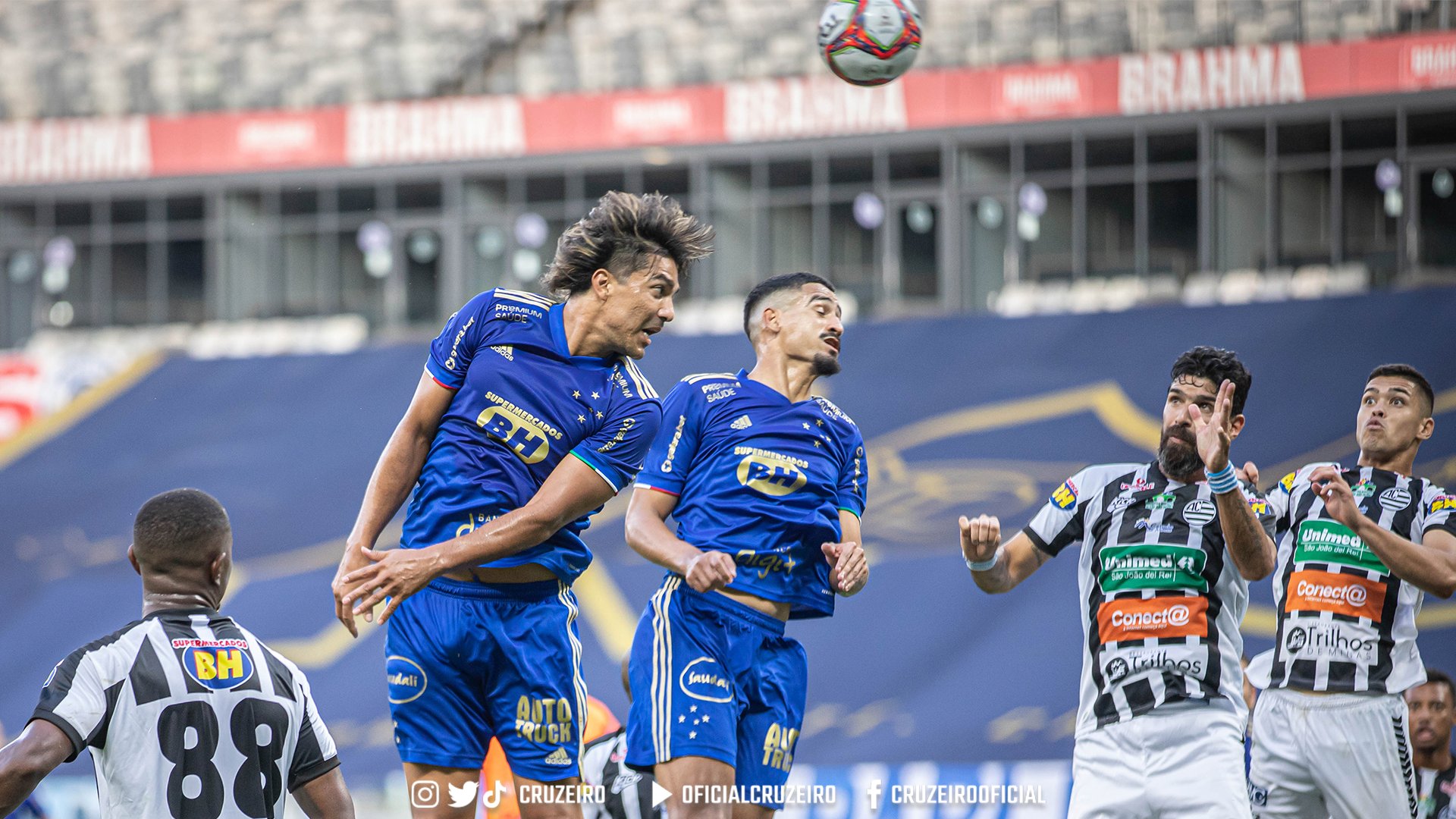 Cruzeiro x Athletic Club como aconteceu &ndash; resultado, destaques e rea&ccedil;&atilde;o