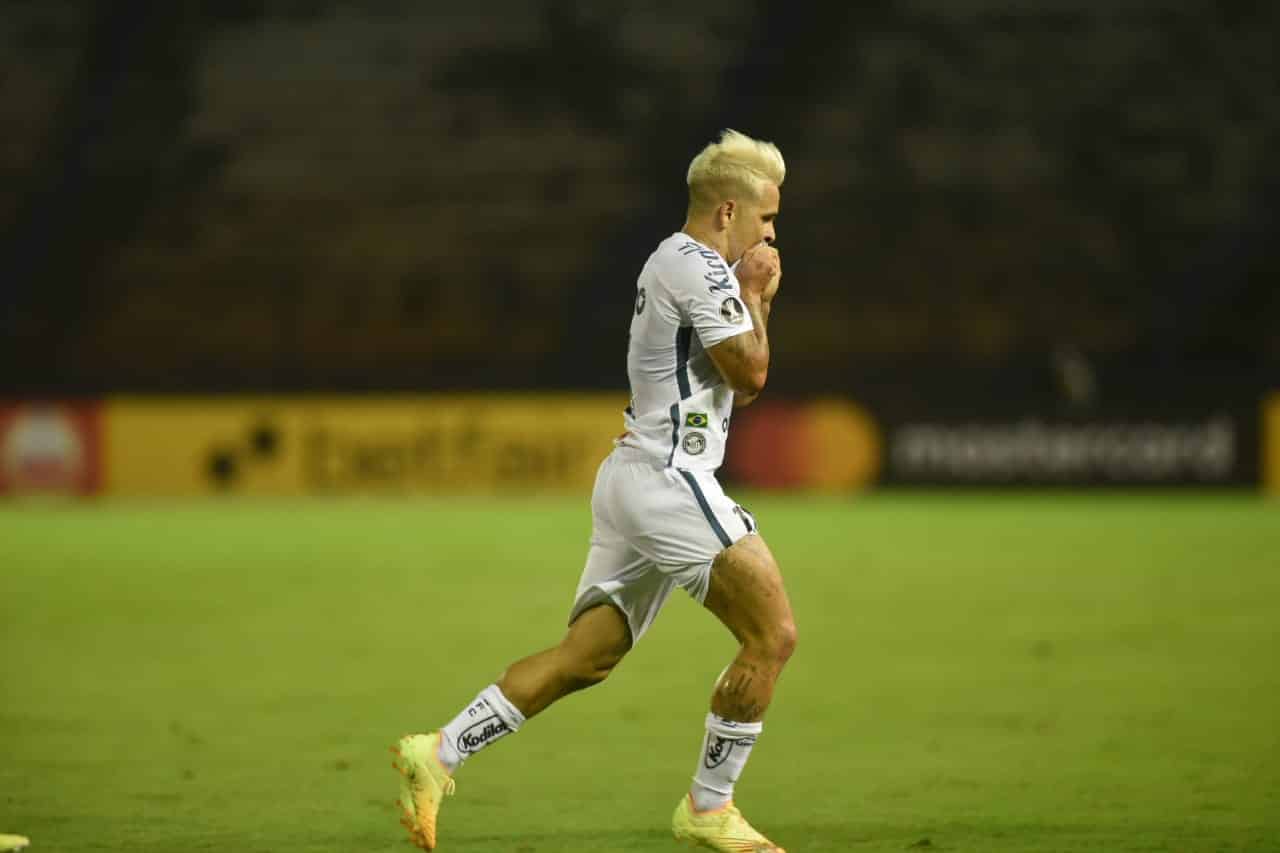 Deportivo Lara x Santos como aconteceu &ndash; pontua&ccedil;&atilde;o, destaques e rea&ccedil;&atilde;o