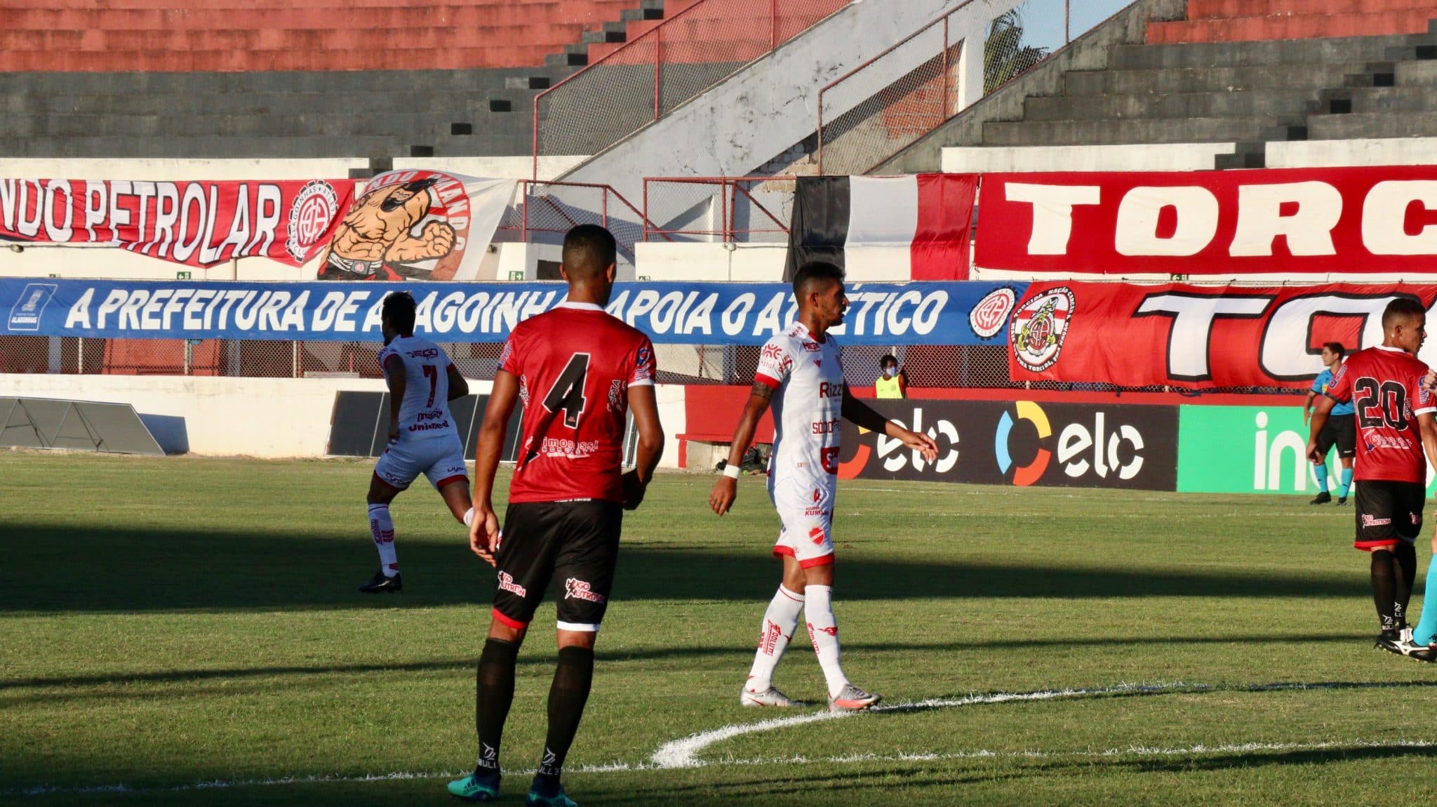 Atlético-BA x Vila Nova como aconteceu – resultado, destaques e reação