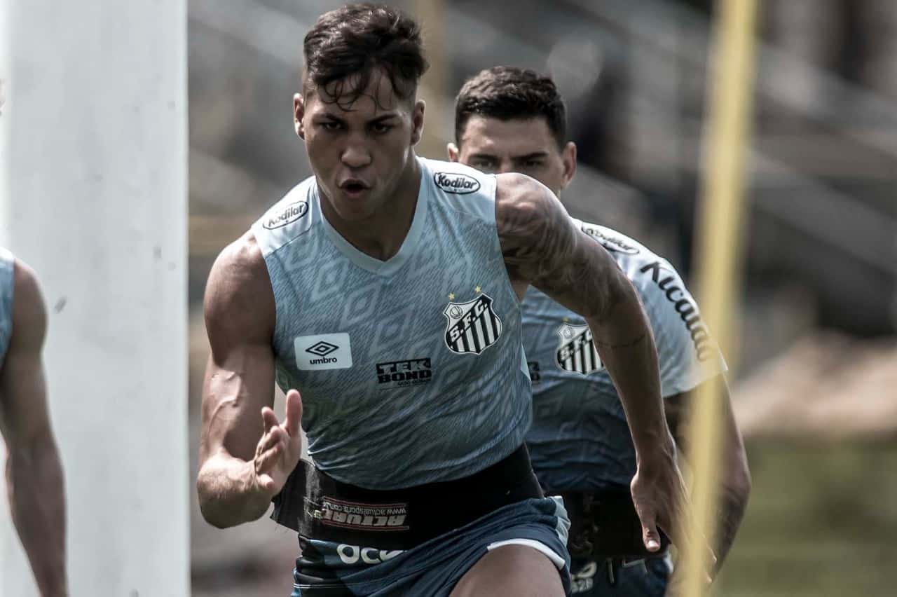 Kaio Jorge fica no top 20 do pr&ecirc;mio NXGN 2021