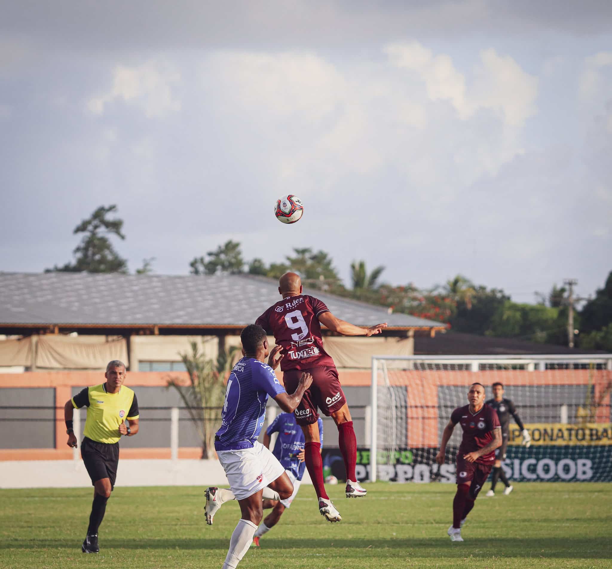 Doce Mel x Jacuipense como aconteceu &ndash; resultado, destaques e rea&ccedil;&atilde;o