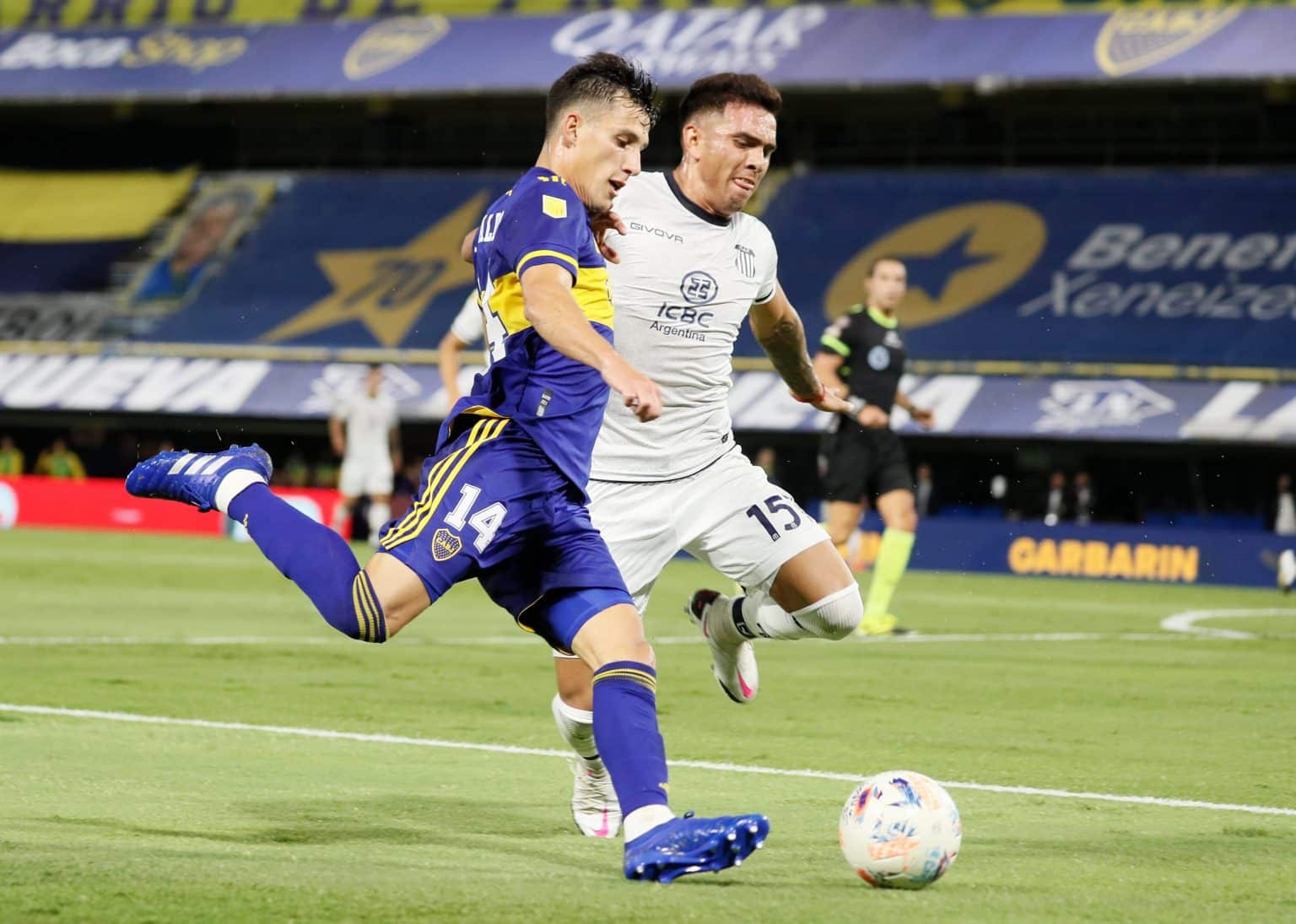 Boca Juniors x Talleres como aconteceu &ndash; Resultado, destaques e rea&ccedil;&atilde;o