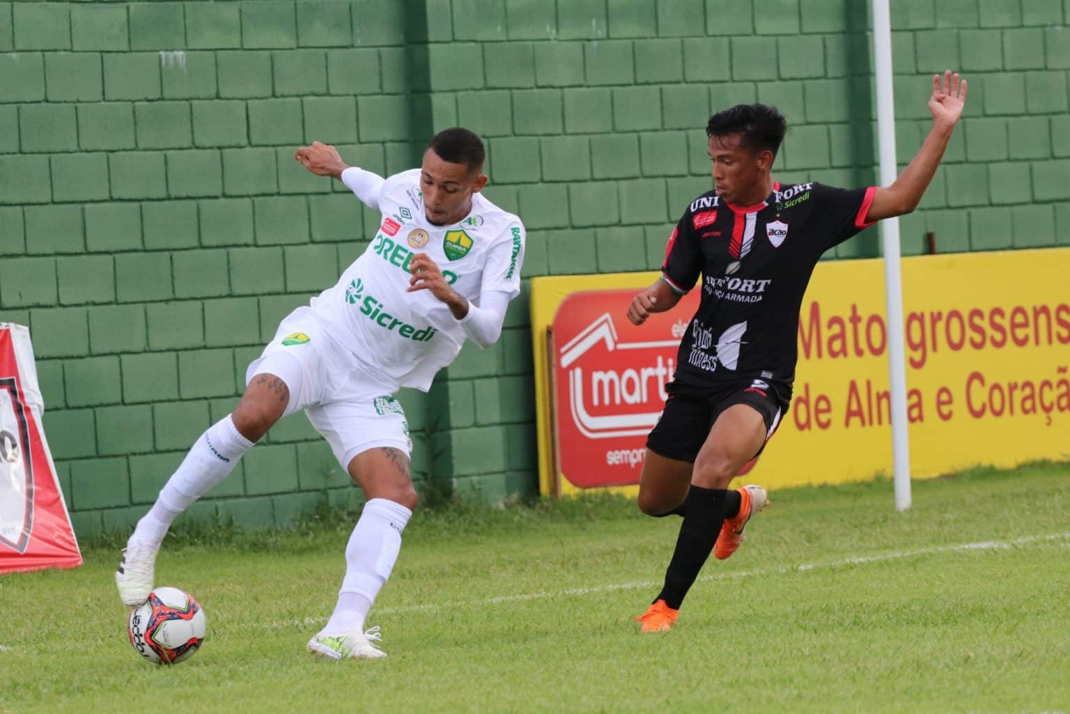 Cuiab&aacute; x A&ccedil;&atilde;o como aconteceu &ndash; pontua&ccedil;&atilde;o, destaque e rea&ccedil;&atilde;o