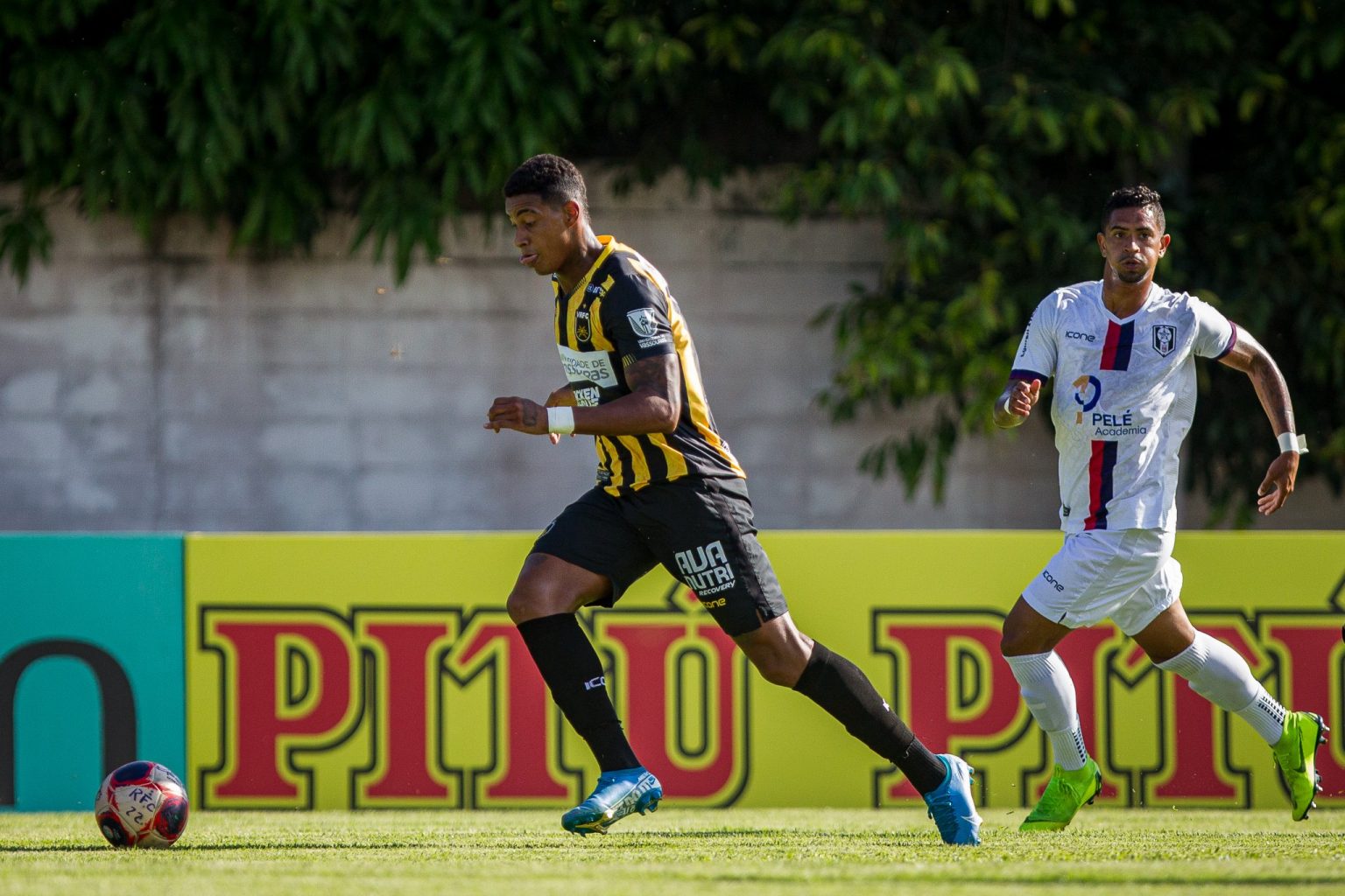 Resende x Volta Redonda como aconteceu &ndash; resultado, destaques e rea&ccedil;&atilde;o