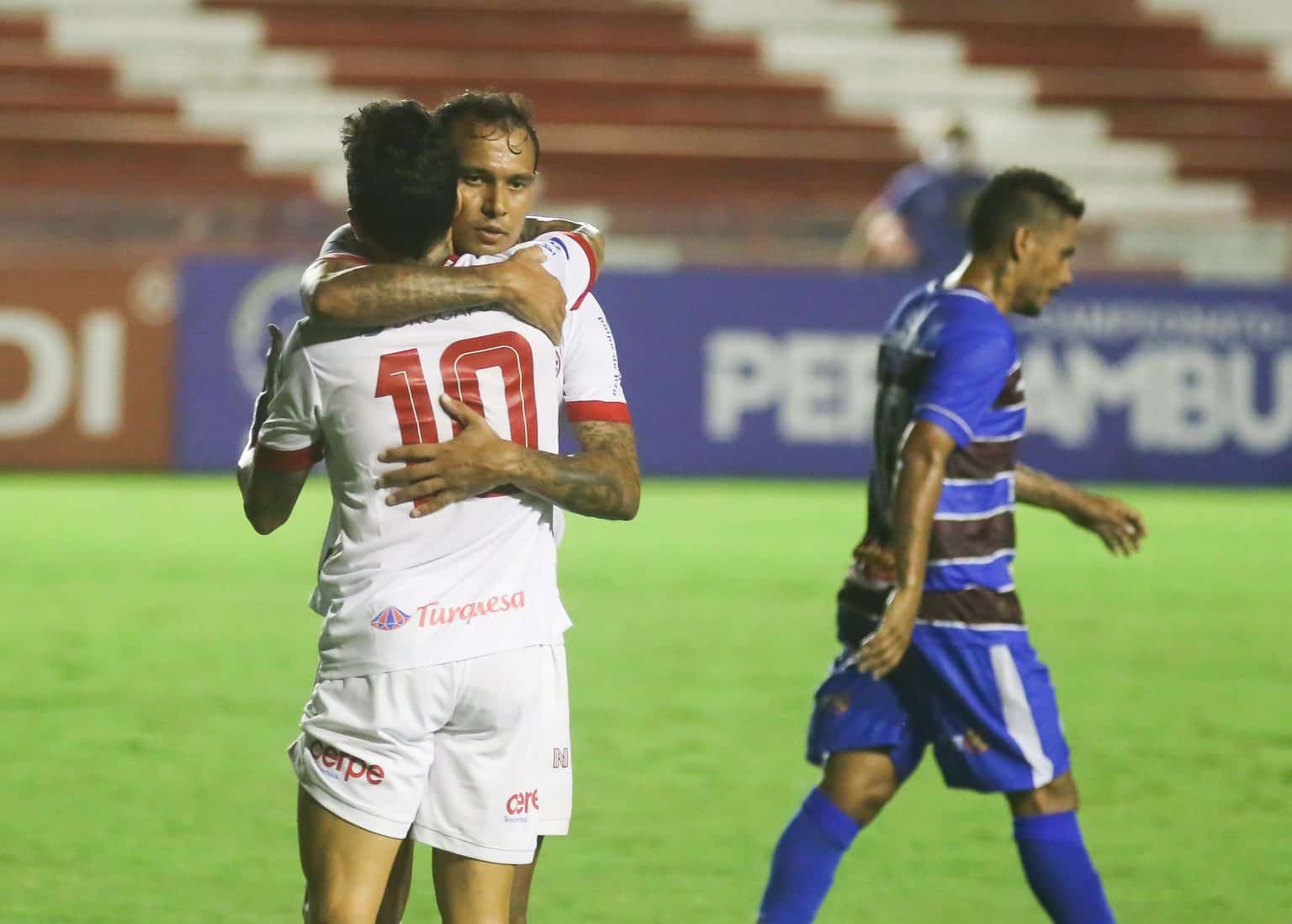 N&aacute;utico x Vit&oacute;ria-PE como aconteceu &ndash; Resultado, destaques e rea&ccedil;&atilde;o